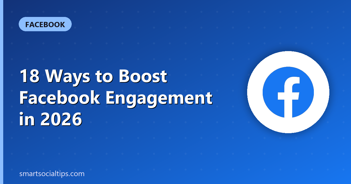 facebook engagement