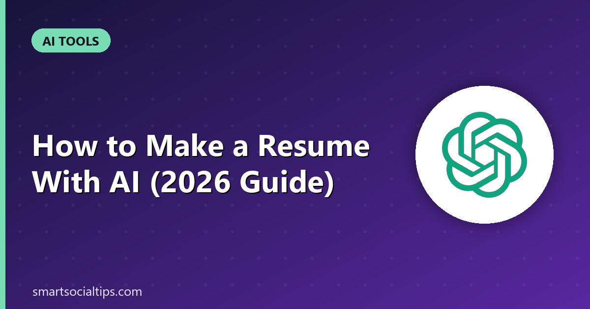 ai resume builder