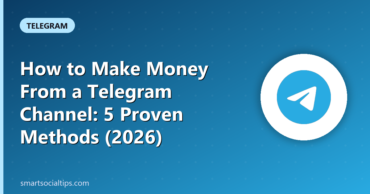 make money telegram
